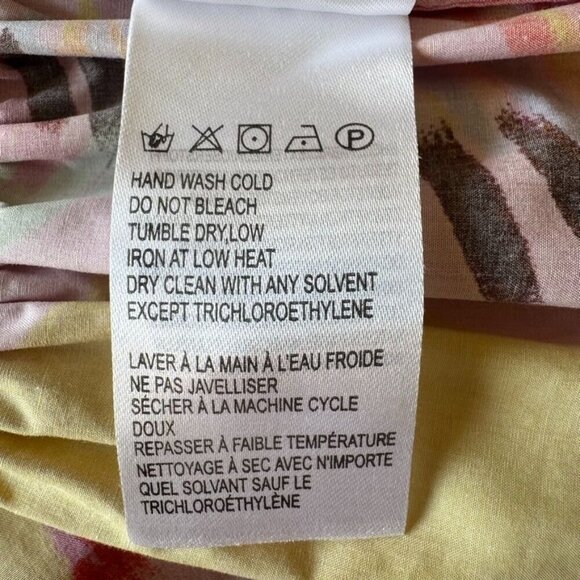 FARM Rio Multicolor Off-Shoulder Maxi Dress - Picture 13 of 16